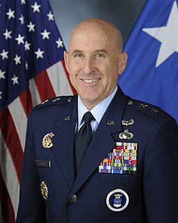 Edward W. Thomas U.S. Air Force general