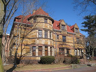 Edwin Abbot House United States historic place