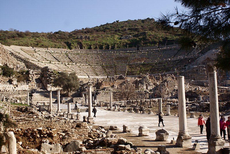 File:Efes (Ephesos) - panoramio - Yağmur Aydın (4).jpg