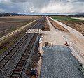 * Nomination Construction site of the Nuremberg-Erfurt high-speed line in Eggolsheim --Ermell 06:07, 17 June 2022 (UTC) * Promotion  Support Good quality. --Poco a poco 09:39, 17 June 2022 (UTC)