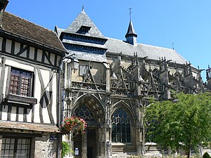 Pont-De-L'arche: Géographie, Urbanisme, Toponymie