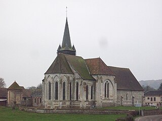 <span class="mw-page-title-main">Sigy-en-Bray</span> Commune in Normandy, France