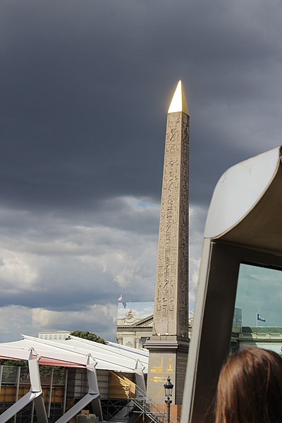 File:Egyptian Obelisk at Place de la Concorde (27710149313).jpg