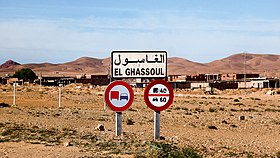 Ghassoul