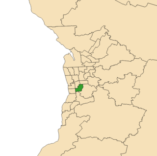 Electoral district of Elder