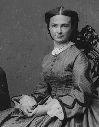 <span class="mw-page-title-main">Elizabeth Bacon Custer</span> Wife of General Custer, journalist, memoirist (1842–1933)