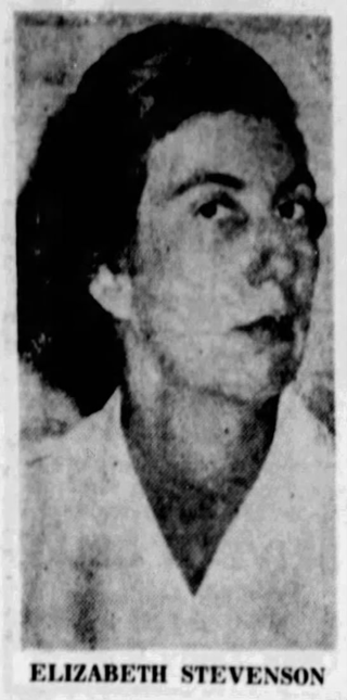 <span class="mw-page-title-main">Elizabeth Stevenson (academic)</span> American writer (1919–1999)