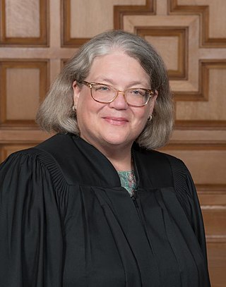 <span class="mw-page-title-main">Elspeth B. Cypher</span> American judge