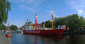 Emden: Historie, Podnebí, Ekonomika