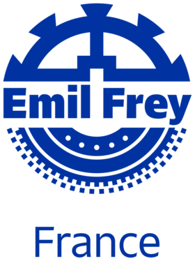 Emil Frey Frankrig-logo