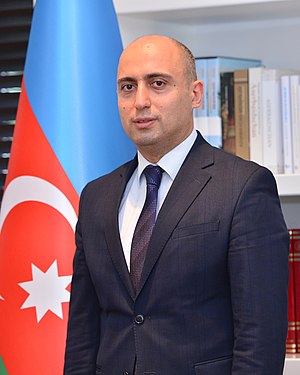 Emin Əmrullayev: Azərbaycan Respublikasının elm və təhsil naziri