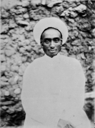 <span class="mw-page-title-main">'Abd Allah II ibn 'Ali 'Abd ash-Shakur</span> The last Emir of Harar in the Horn of Africa