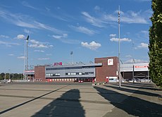 Emmen, voetbalstadion de Jensvesting foto14 2016-09-25 16.48.jpg