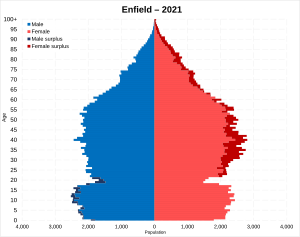 London Borough Of Enfield