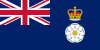 Ensign of the Royal Yorkshire Yacht Club.svg