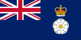 Ensign of the Royal Yorkshire Yacht Club.svg