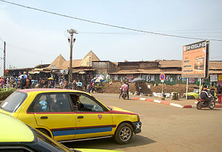 <span class="mw-page-title-main">Bafoussam</span> Communauté Urbaine in West, Cameroon