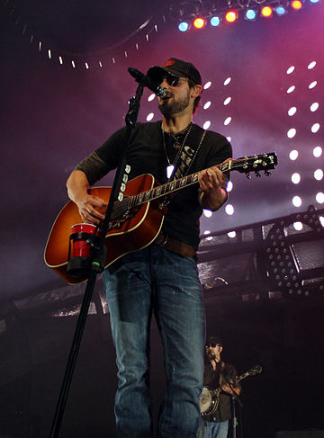 Eric Church discography