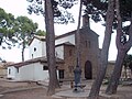 Miniatura para Ermita de Santa Cruz (Tudela)