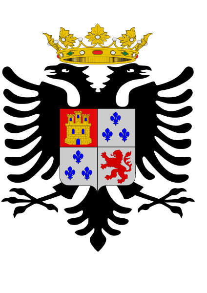 File:Escudo con adornos de montalban de cordoba.svg