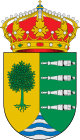 Герб муниципалитета Асебо