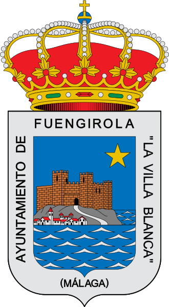 File:Escudo de Fuengirola (Málaga) 2.svg