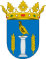 Puebla de Albortón 的徽記