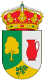 Wappen von Málaga del Fresno