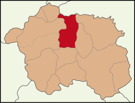 Eskişehir location Alpu.svg