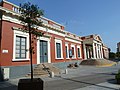 This is a photo of a building indexed in the Catalan heritage register as Bé Cultural d'Interès Local (BCIL) under the reference IPA-18637.