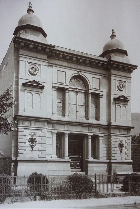 Ettlingen Synagoge988