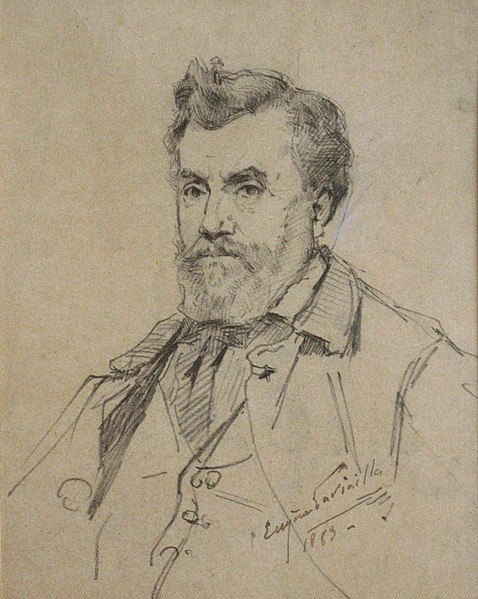 File:Eugène Lavieille selfportrait, 1883.jpg