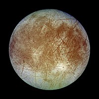 Europa(moon of Jupiter)
