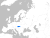 Еуропа картасы slovak.png