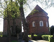 Kirche Zum Heilig Kreuz und St. Peter