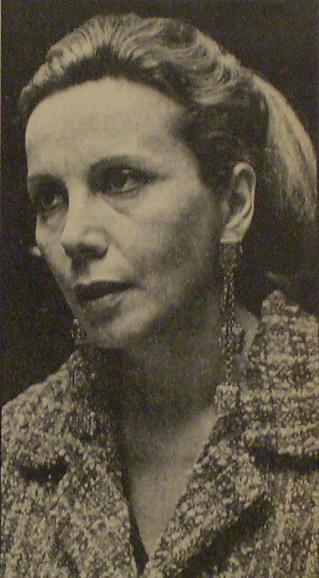 Eva Dongé