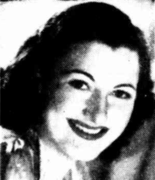 Evie Hayes, 1940