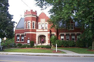 Uxbridge Free Public Library