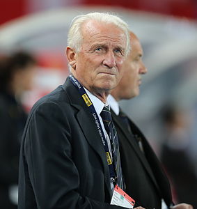 Giovanni Trapattoni: Gairmréim, Liosta trófaí, Tagairtí