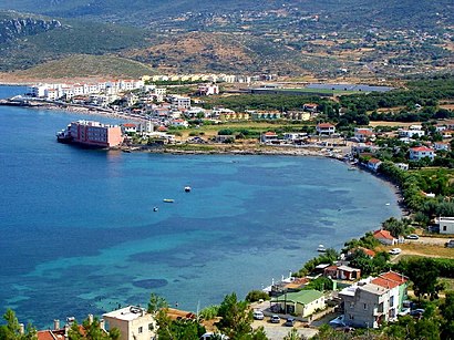 How to get to Karaburun with public transit - About the place