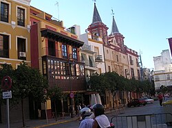 Plaza del Salvador