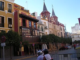 Przykładowe zdjęcie artykułu Plaza del Salvador