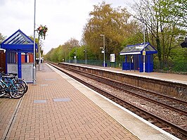 Station Farnborough North