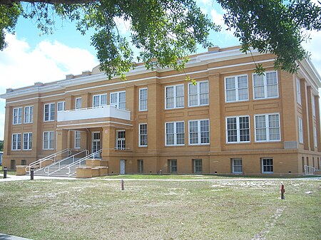 Fellsmere FL Public School01