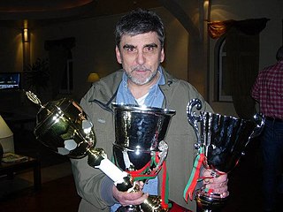 Fernando Silva (chess player) Portuguese chess player