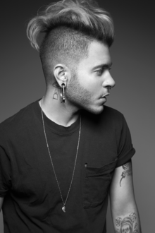 Ferras Side Profile Shot.png görüntüsünün açıklaması.