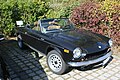 Fiat 124 Spider