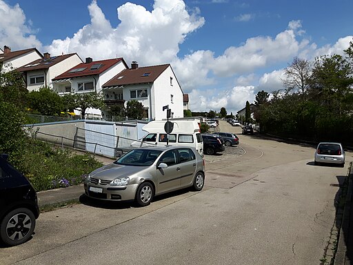 Fichtenstraße in Unterelchingen 120031