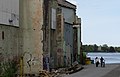 * Nomination The site of the former Finnboda varv (Finnboda shipyard). --ArildV 07:28, 16 May 2012 (UTC) * Promotion a bit shady, but great composition --Carschten 13:34, 16 May 2012 (UTC)
