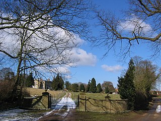 <span class="mw-page-title-main">Firby, Ryedale</span> Village in North Yorkshire, England